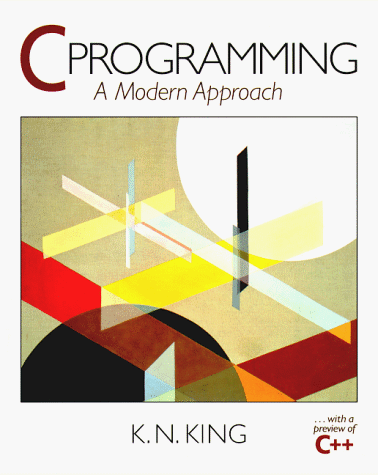 C Programming – A Modern Approach: Amazon.co.uk: King, Kn ...