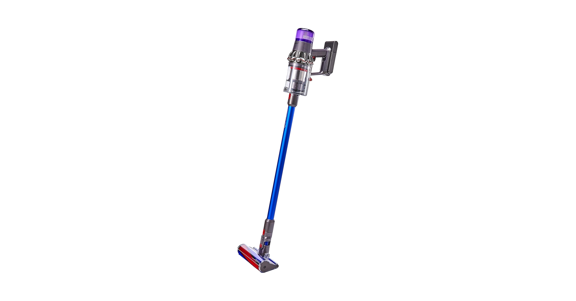Dyson SV15 V11 Absolute+ Vacuum Cleaner, Nickel/Blue