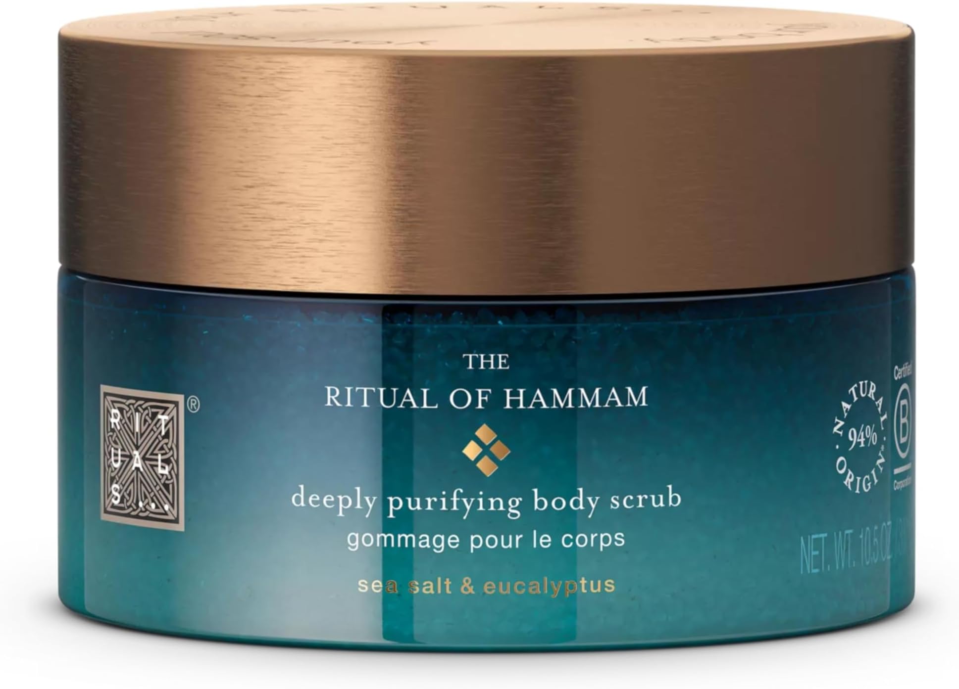 Rituals The Ritual of Hammam Body Scrub, 300 g