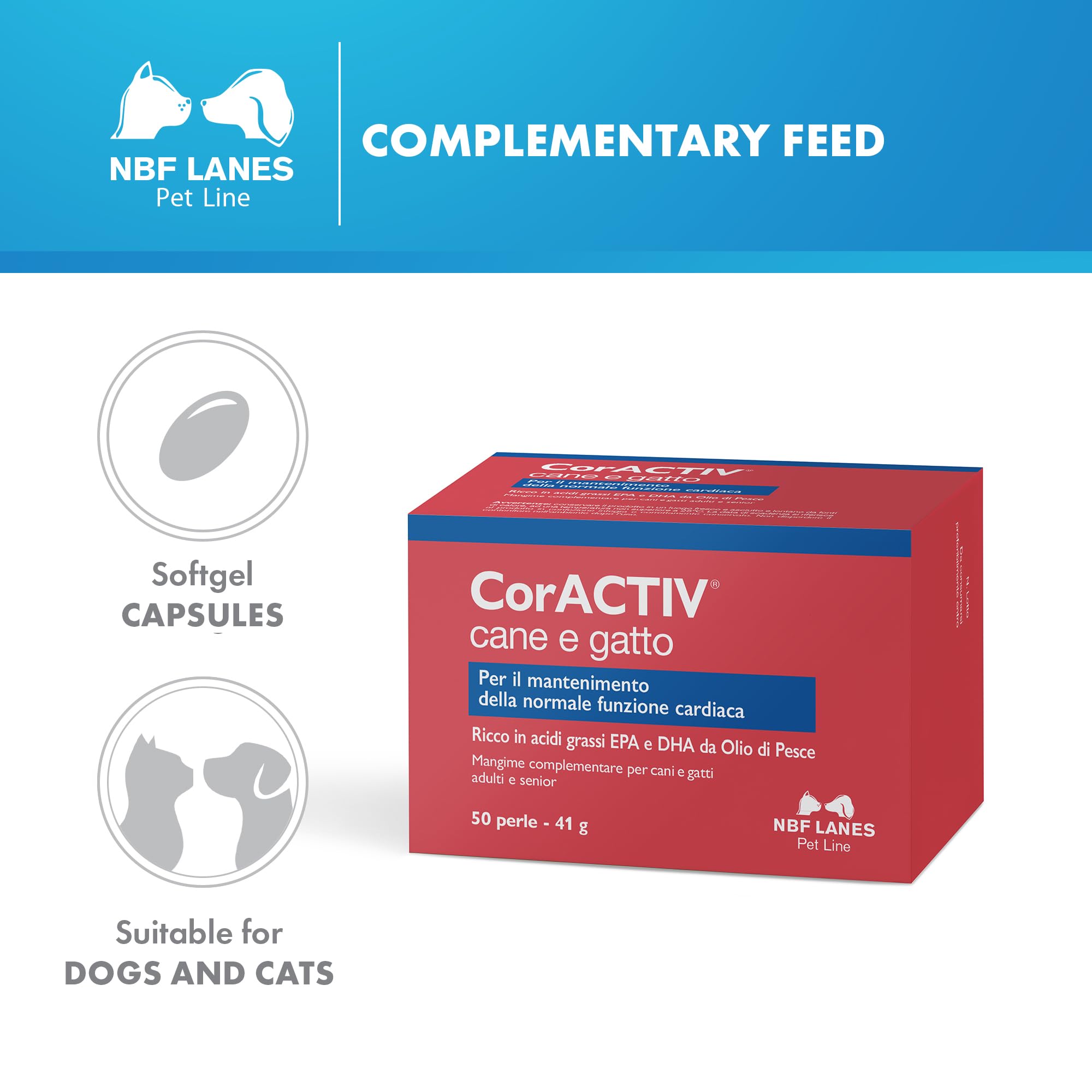 CORACTIV 50 perełek