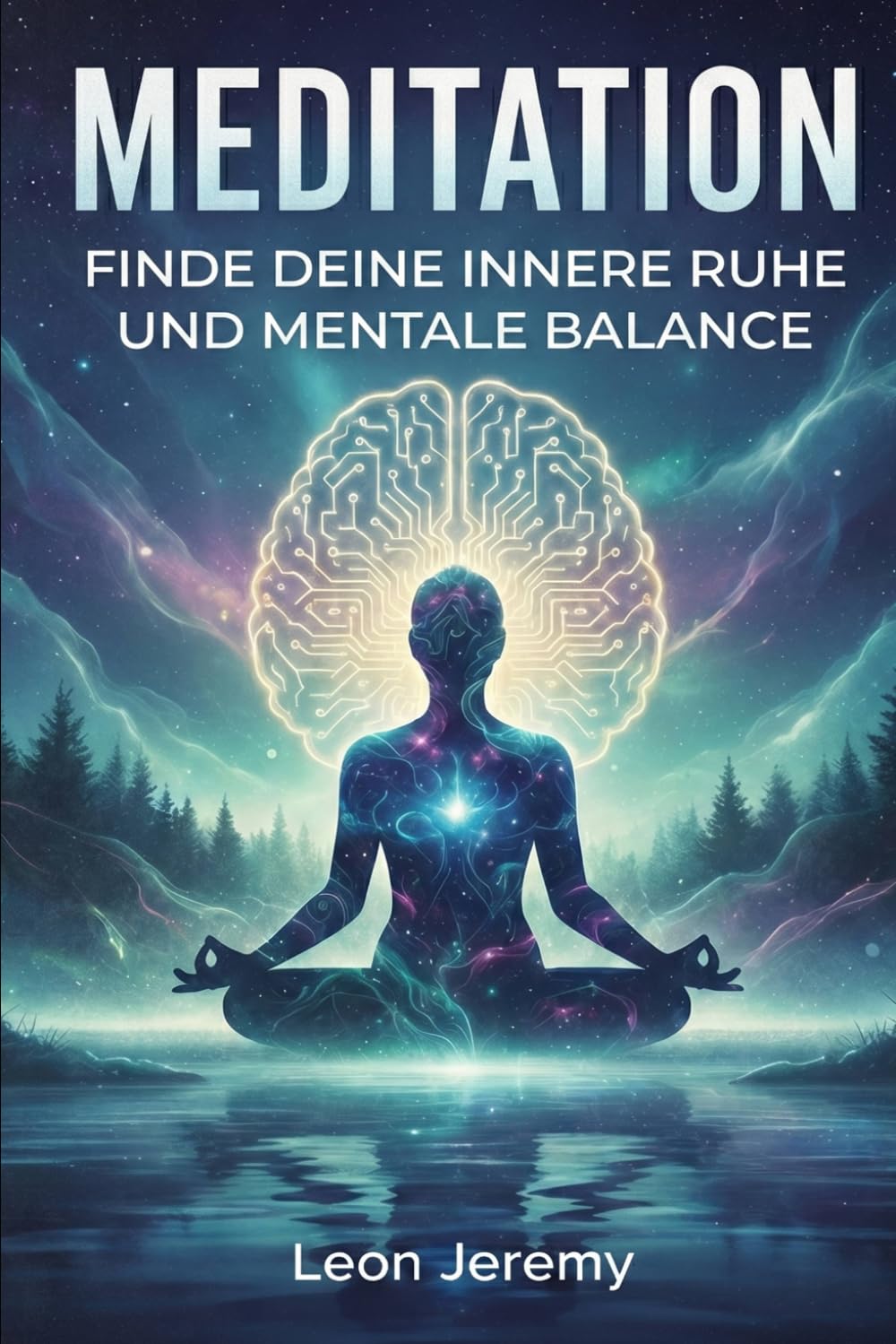 Meditation: Finde Deine Innere Ruhe und Mentale Balance
