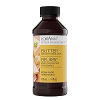 Vista 43 de LorAnn Oils Emulsión de almendras para panadería: True Essence, ideal para potenciar los tonos de frutas en pasteles, galletas y postres, sin