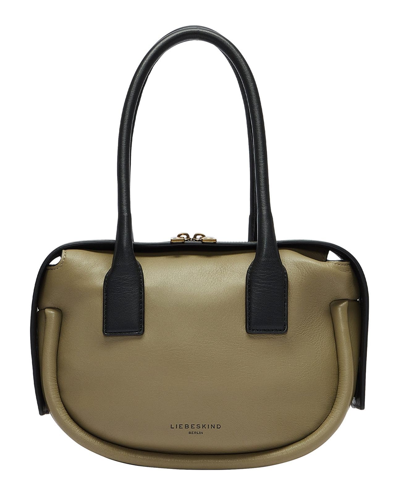 Liebeskind Berlin Women's Satchel S, Salvia, Salvia, Satchel S
