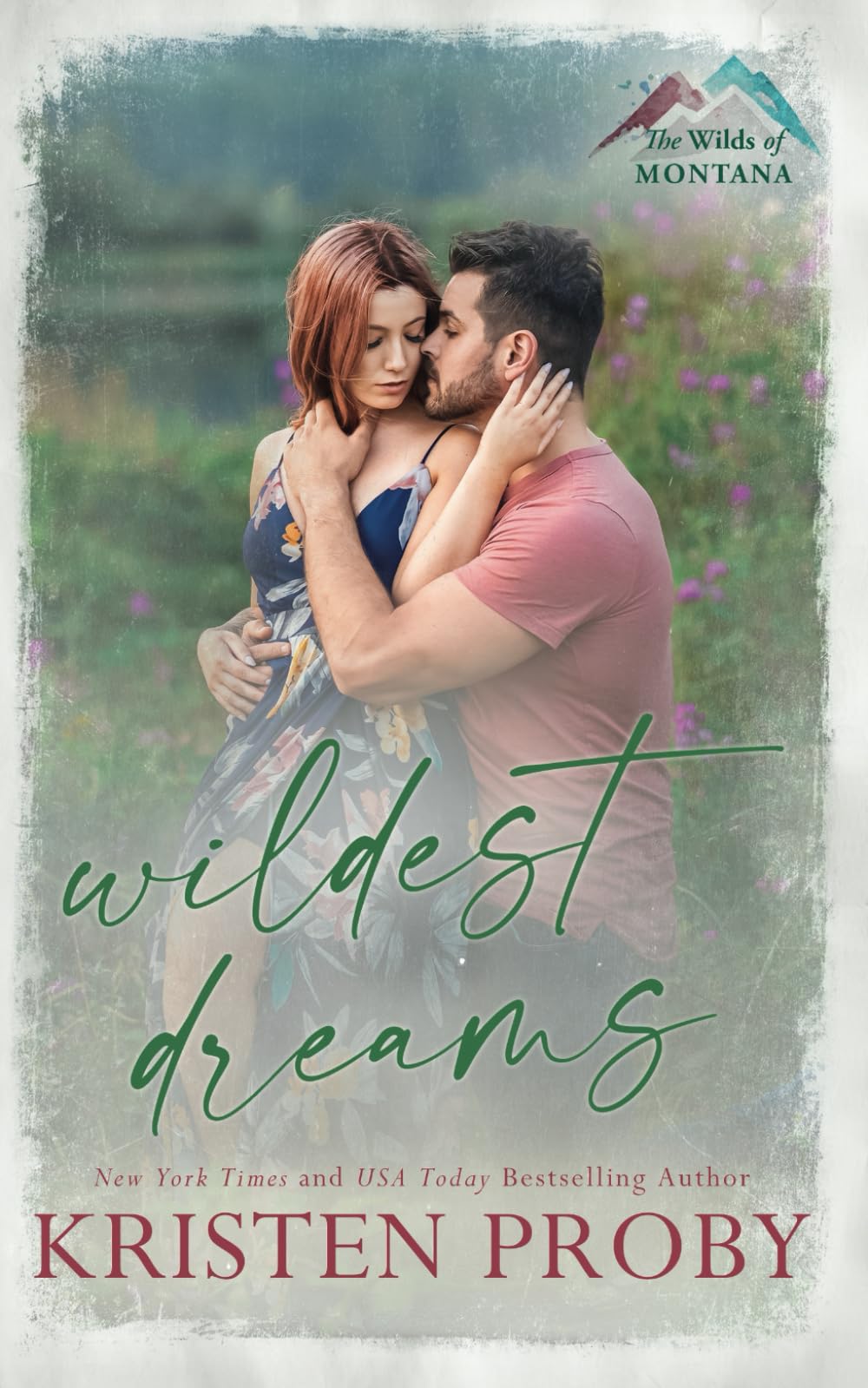 Wildest Dreams: A Small Town, Single Dad Romance (The Wilds of Montana)