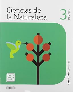 Ciencias Naturales Observ 3º Educacion Primaria Saber Hacer Cast Valen