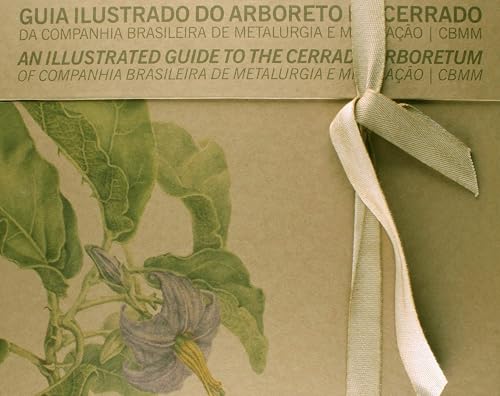Guia Ilustrado do Arboreto do Cerrado da Companhia Brasileira de Metalurgia e Mineração