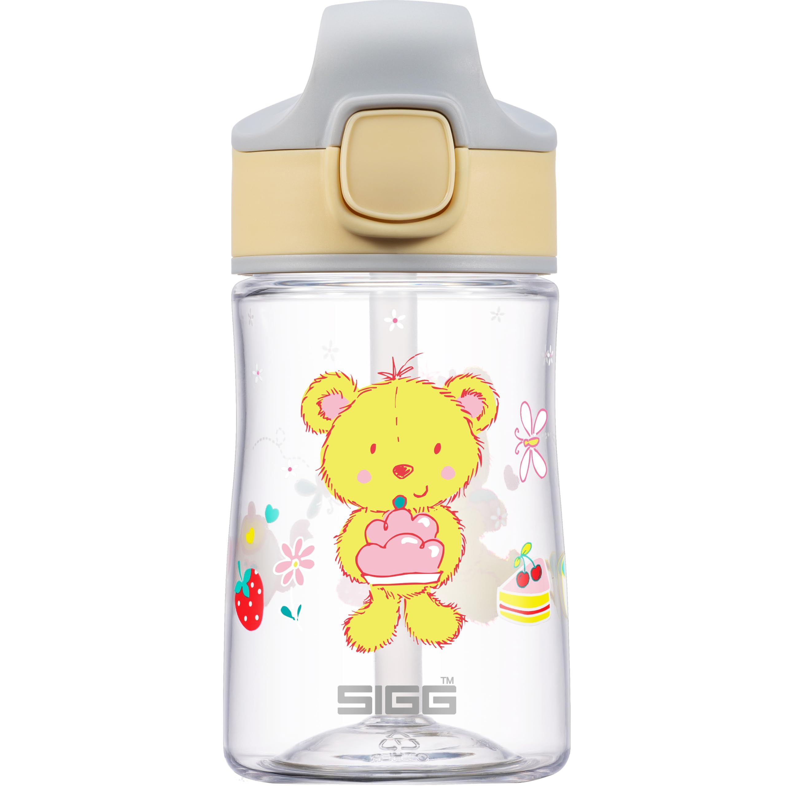 Sigg ​​​​​​ 8731.40 Miracle Furry Friend 0.35 Litre Çocuk Su Matarası