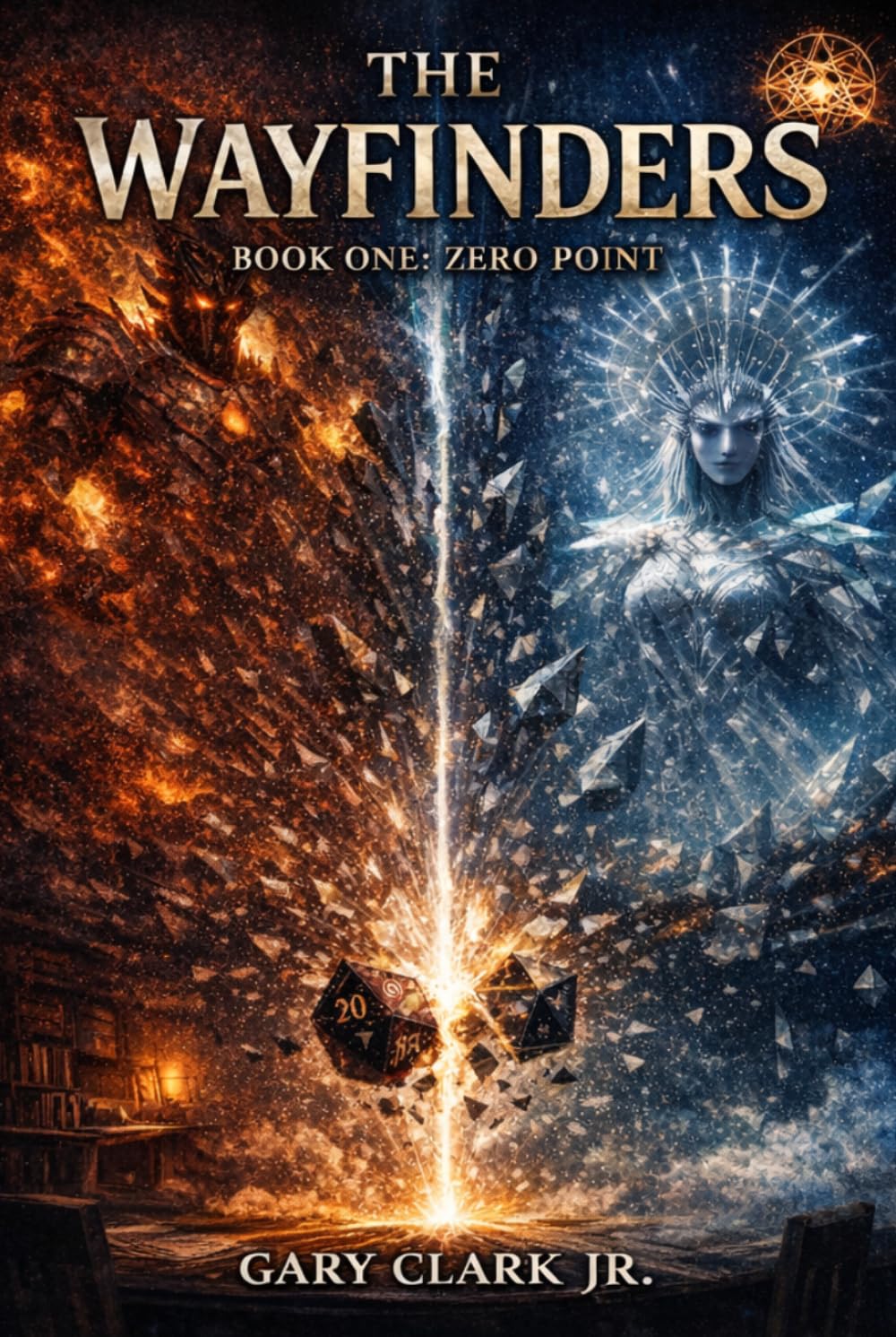THE WAYFINDERS: Book One: Zero Point