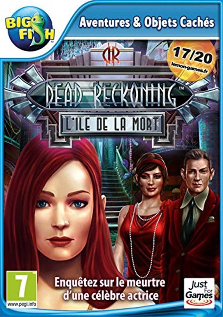 Dead Reckoning (1): Silvermoon Isle, French [video game]