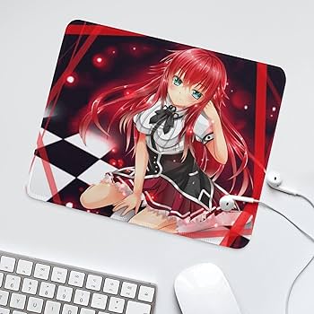 【非売品】重音テト マウスパッド Kasane Teto - Mouse Pad - VOCALOID (重音テト オリジナル