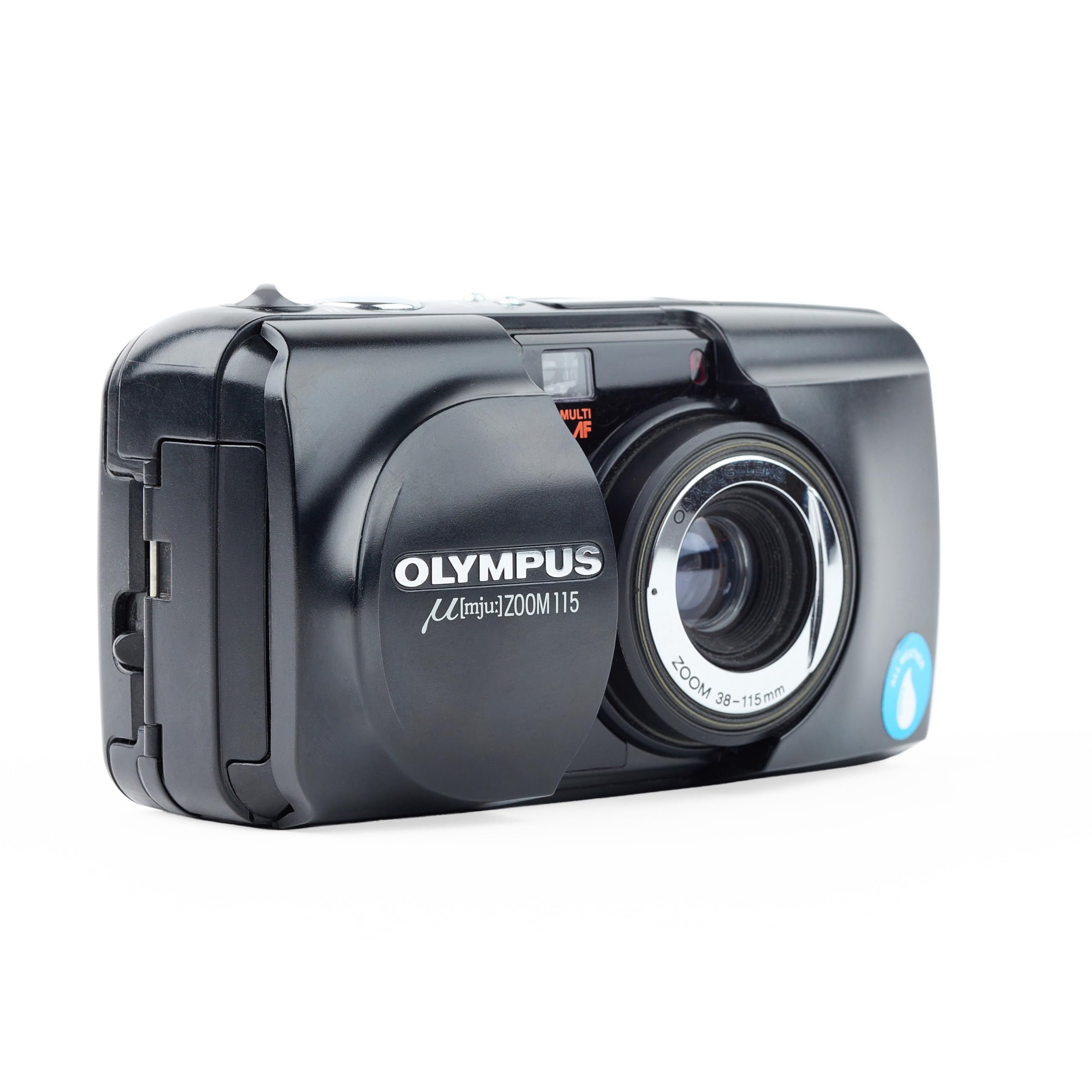 Amazon.com : Olympus Stylus Epic 115 Point and Shoot 35MM Film