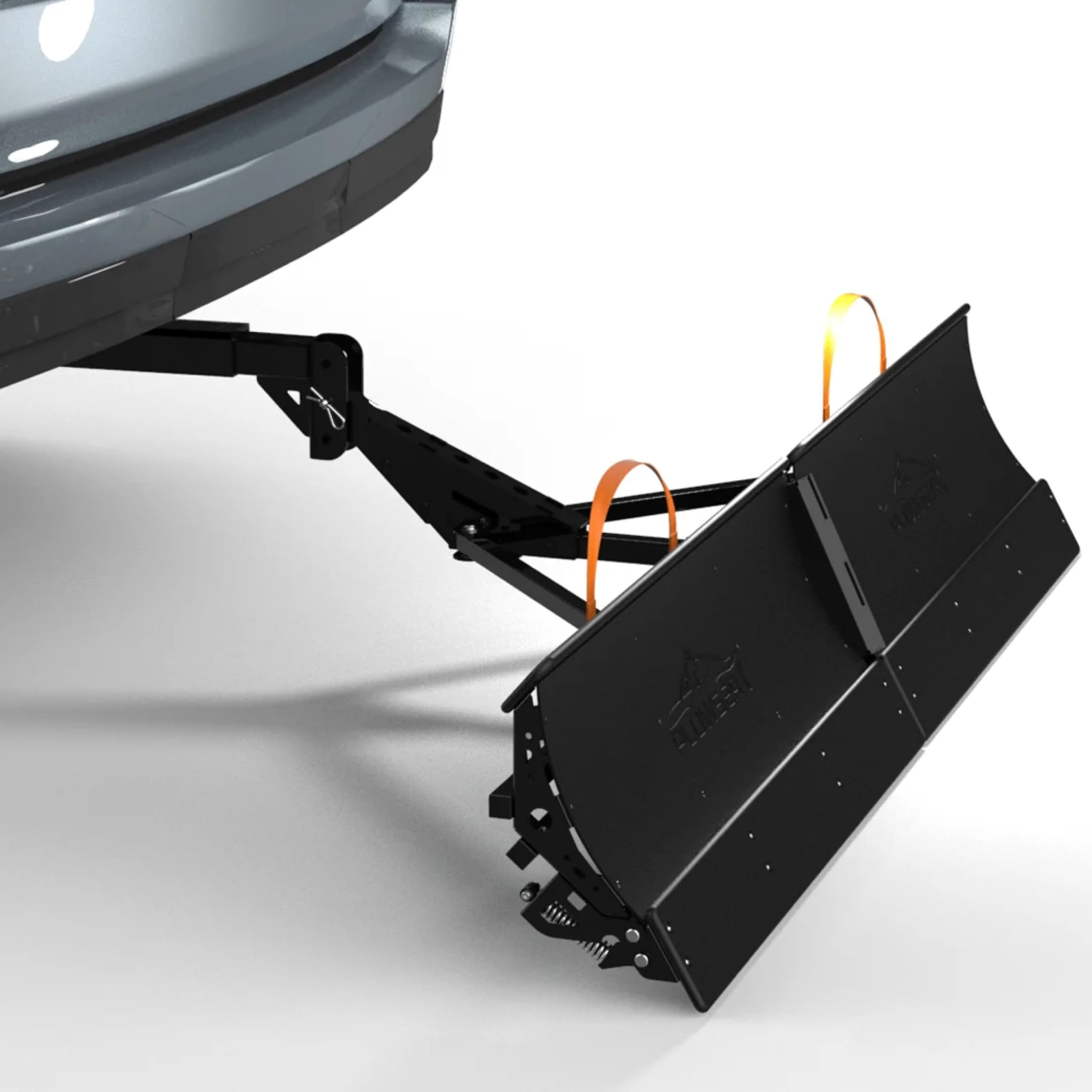 Plowser Snow Plow for Cars and ATVs
