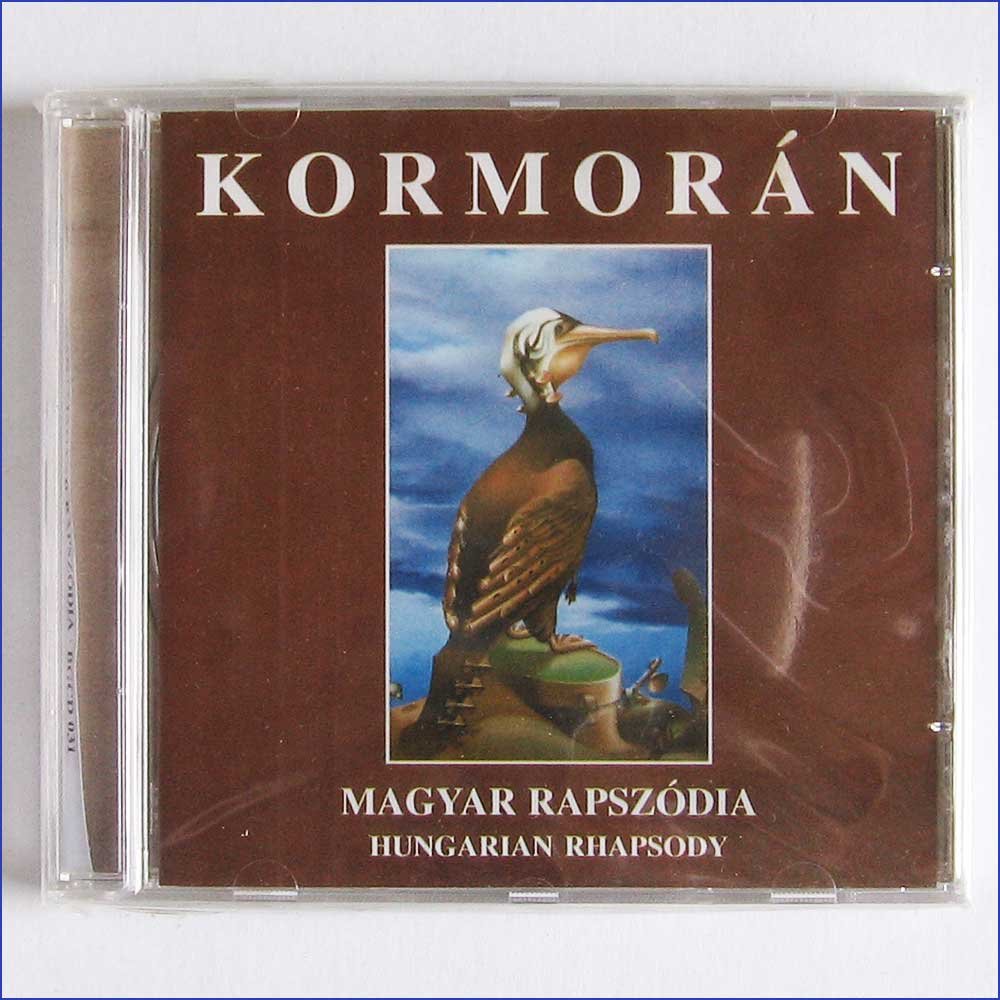 Hungarian Rhapsody [Audio CD] Kormor n