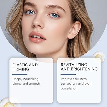 Copper Peptides Serum with GHK-Cu - Anti-Aging Facial Serum for Skin Firming & Smooth Texture, Hydrating Peptide Complex for a Healthy-Looking, Refreshed Complexion (1 Floz, 1 Pack)