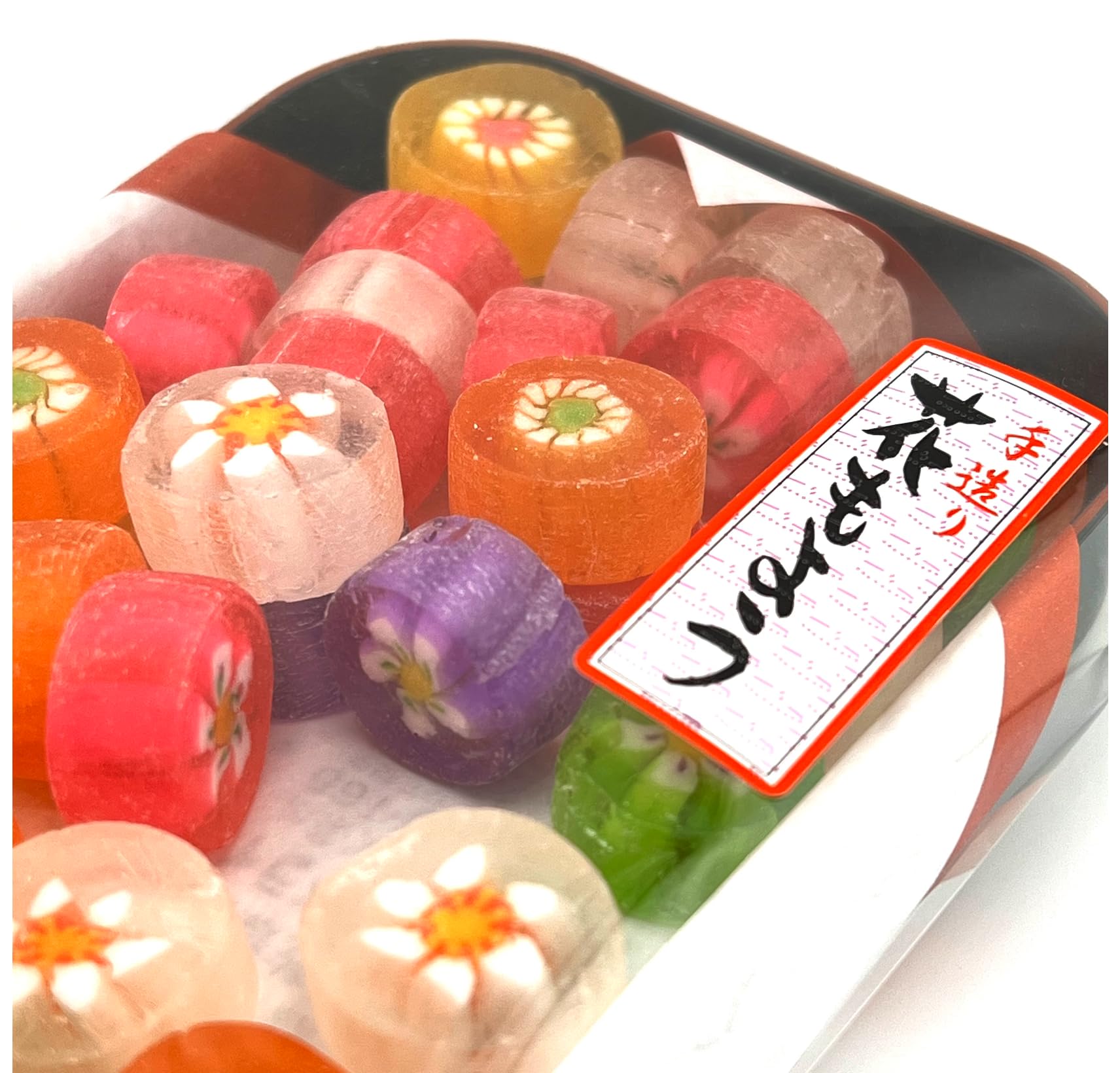 Amazon.co.jp: ハッピーカンパニー 飴 あめ菓子 駄菓子 キャンディー