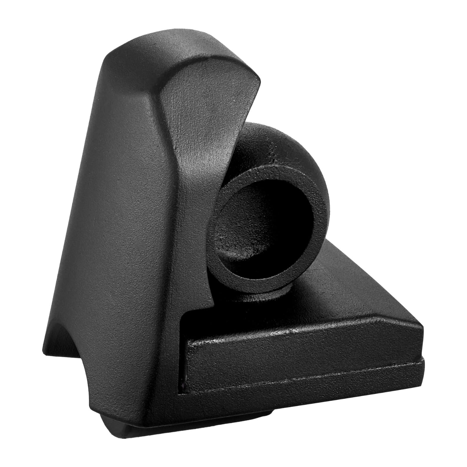 VEVOR Antivol d'Attelage de Remorque Compatible avec Coupleurs 47,6 mm 50,8 mm 58,7 mm Verrou Attelage de Remorque pour Camping-cars, Bateaux, Remorques, avec 3 Clés, Résistant Effraction Chocs, Noir