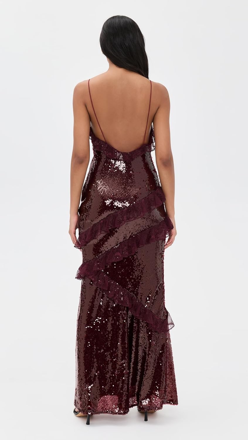 LOVESHACKFANCY Women's Rialto Dress - Image 3