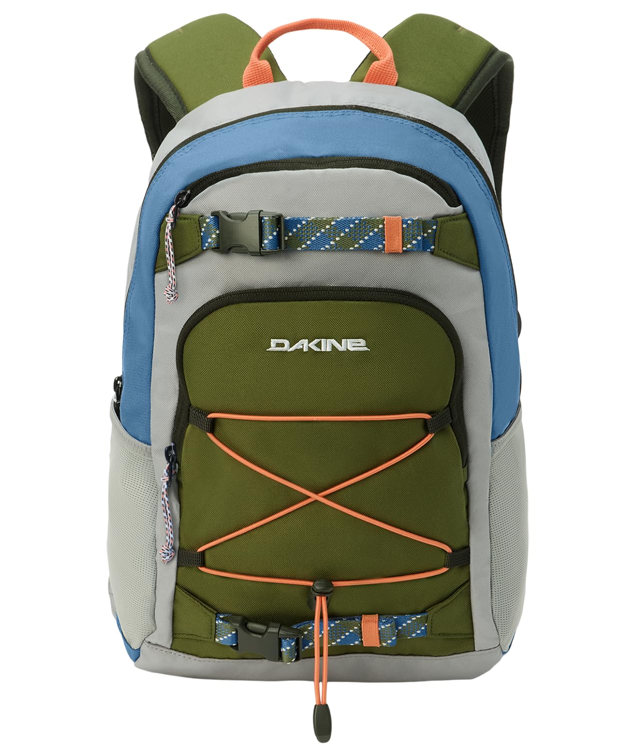 Grom 2.0 13L Daypack with Skate Carry Straps, Mulled Basil
