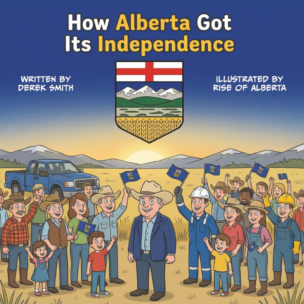 How Alberta Got Its Independence