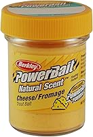 Vista 3 de Berkley PowerBait Natural Scent Trout Fishing Dough Bait