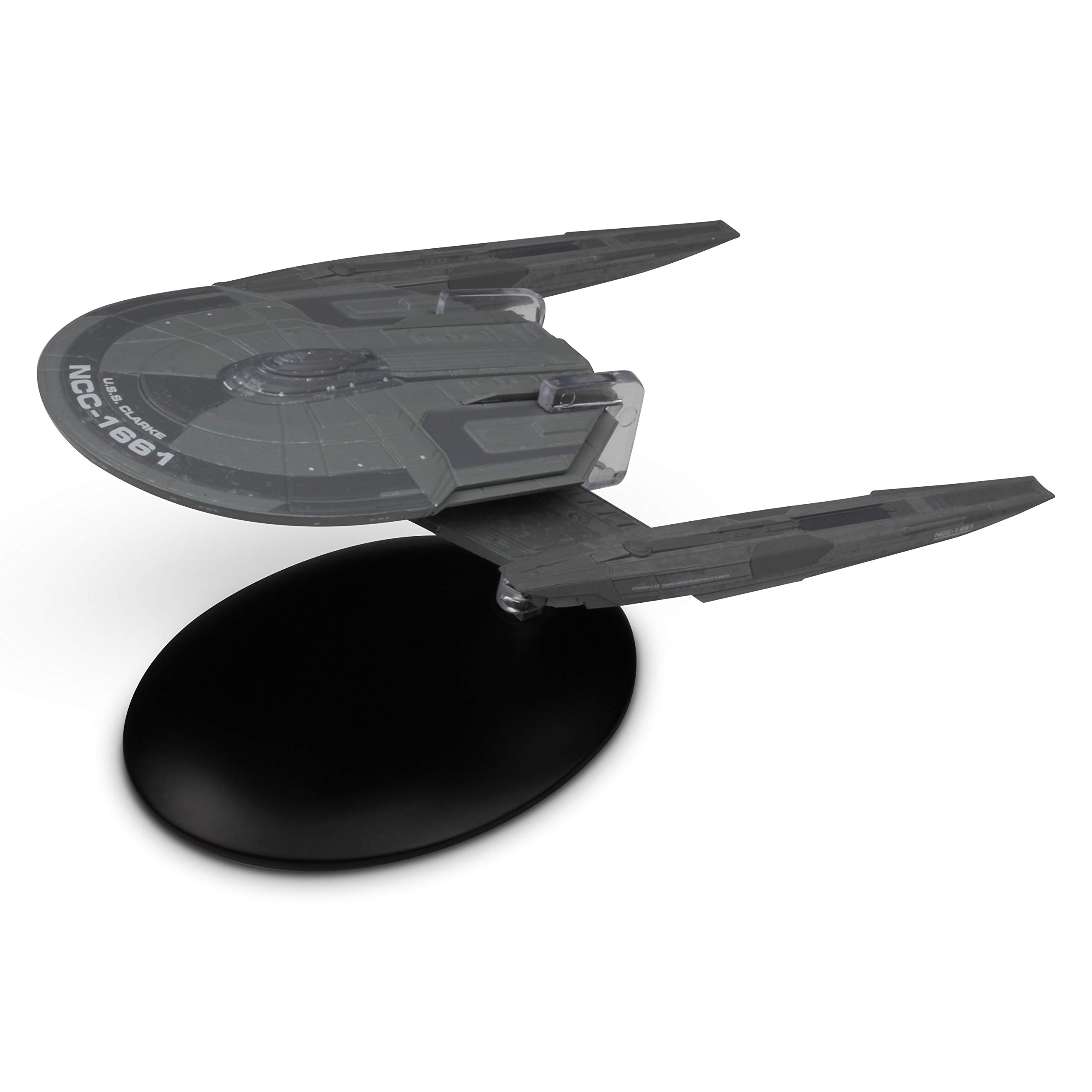 Amazon.com: Eaglemoss Publications Star Trek Discovery The