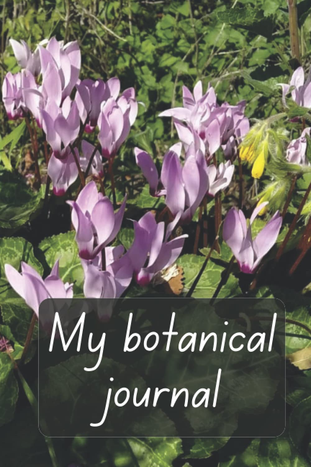 My botanical journal - log your plants' growth