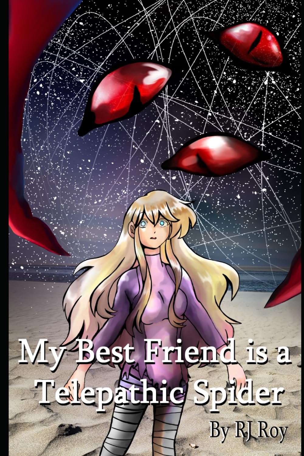 My Best Friend is a Telepathic Spider