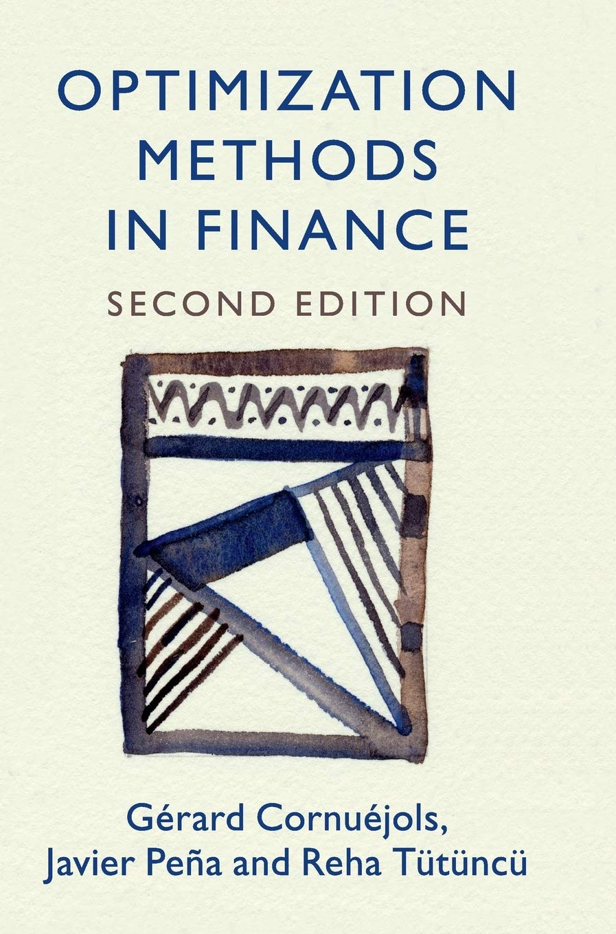 Optimization Methods in Finance by Grard Cornujols, Javier ... - 9781107056749