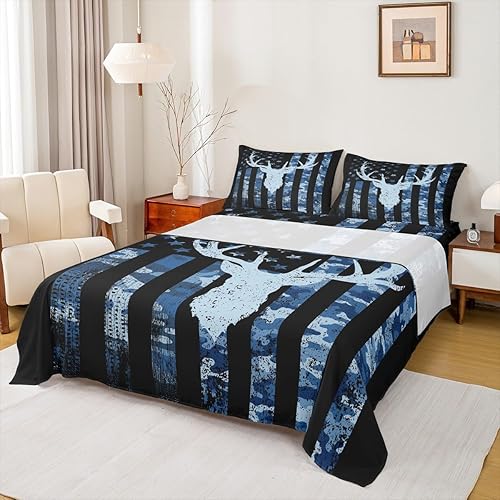 Miniatura 10 de Juego de sábanas de cosecha de calabaza de otoño, tamaño Queen, decoración de habitación de niños y adultos, ropa de cama de cuadros blancos y