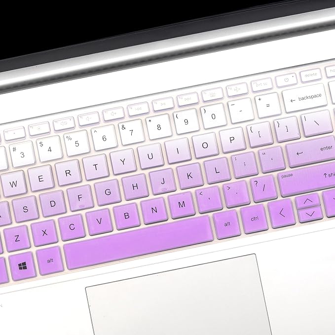 Protector de teclado para HP 15.6" Laptop series miniatura 3