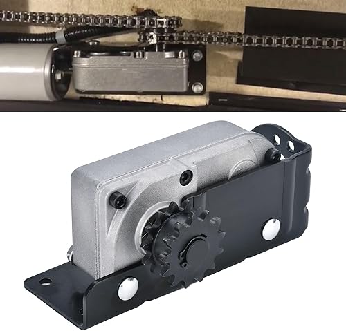 Miniatura 2 de Caja de cambios deslizante RV Reemplazar R25076-1 13 dientes piñón Accu caja de engranajes deslizante hacia fuera con soporte de montaje para