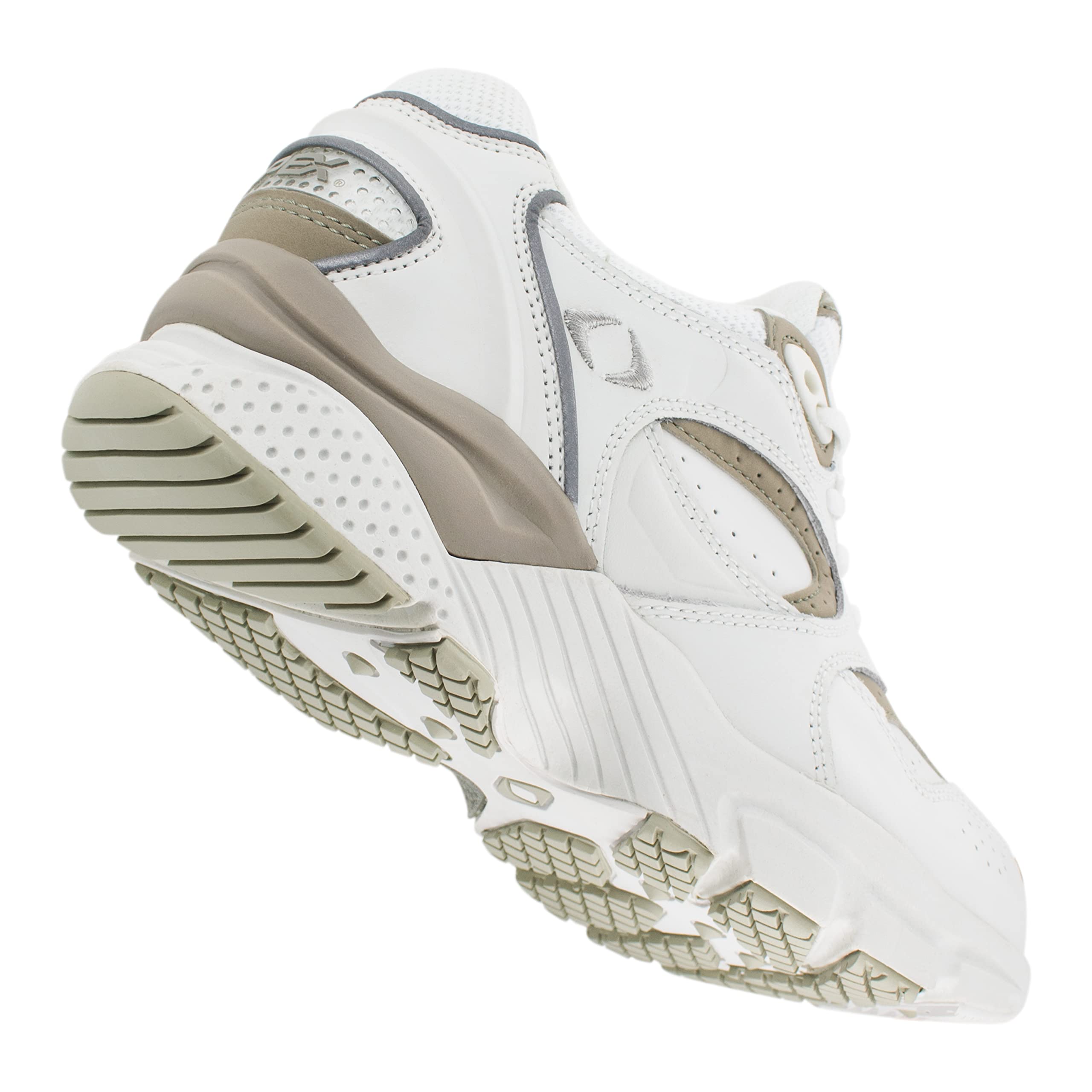 AetrexAetrex Women's Lace Walker-X Last Sneaker