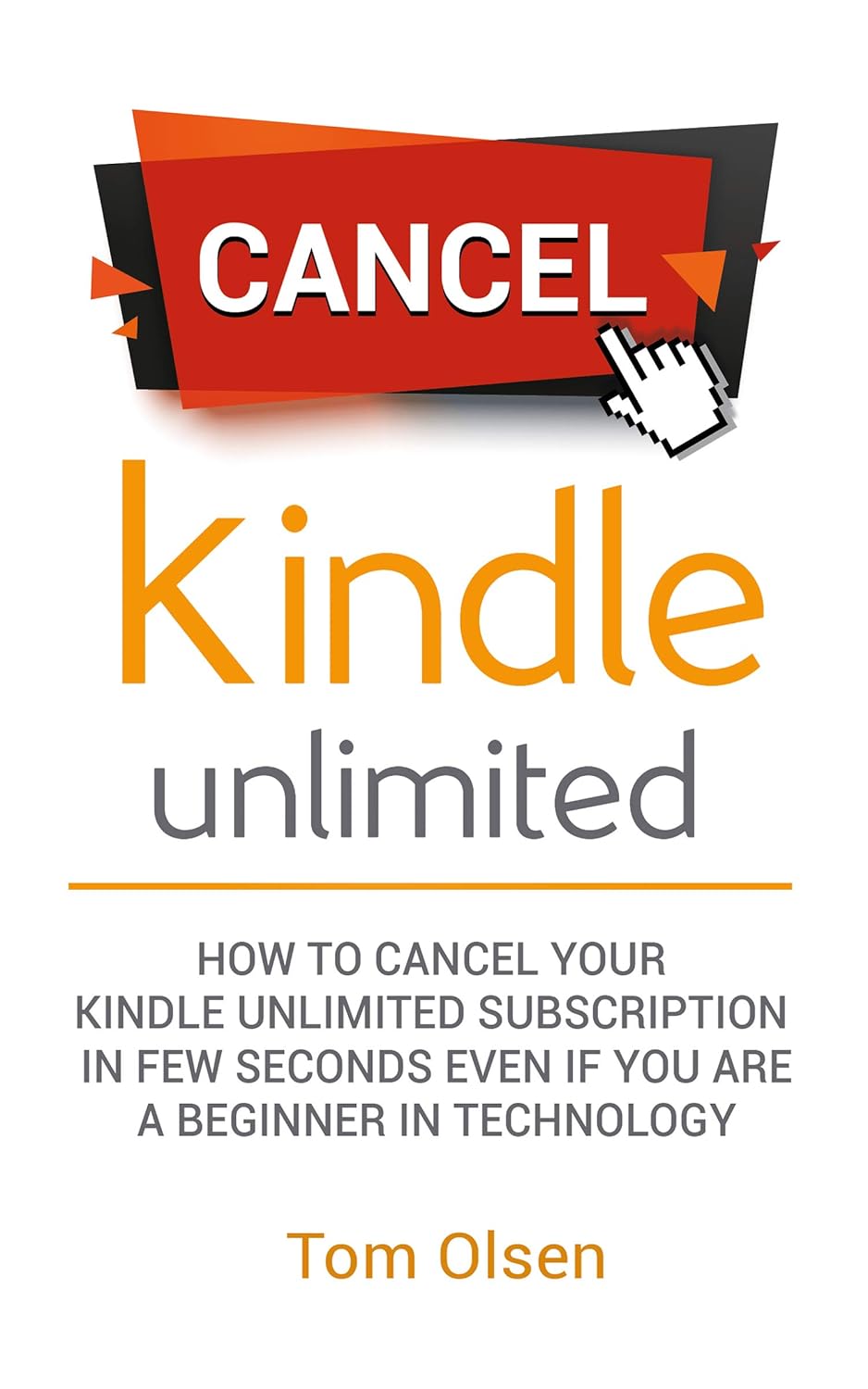Cancel kindle Unlimited How to Cancel Your Kindle Unlimited