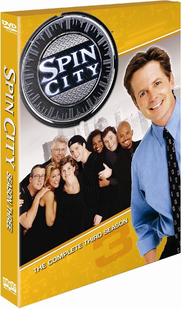 その他 Spin City: Complete Third Season [DVD] Amazon.com: Spin City: Season 3 : Michael J. Fox, Richard