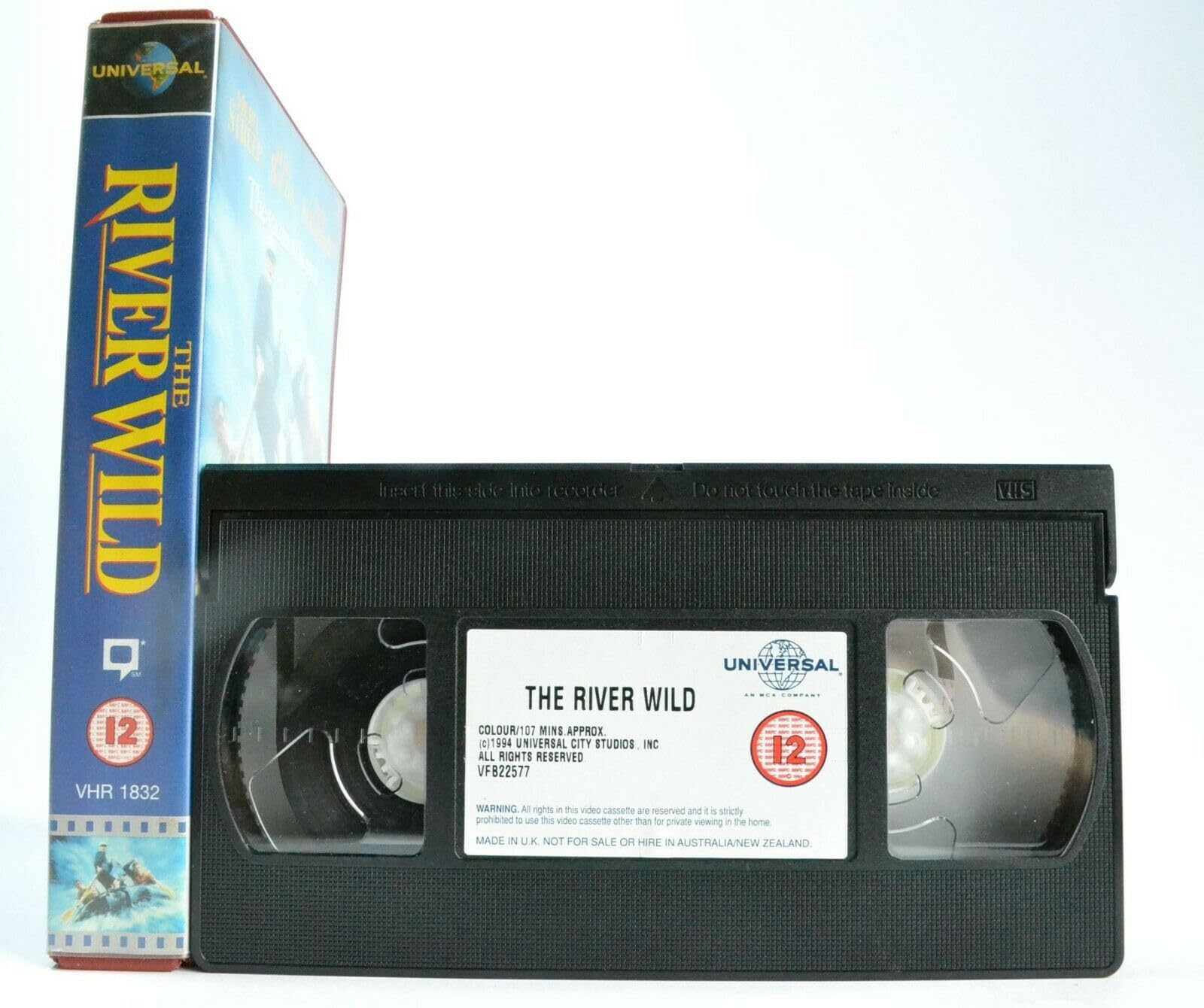 The Running Man [VHS] [1988]