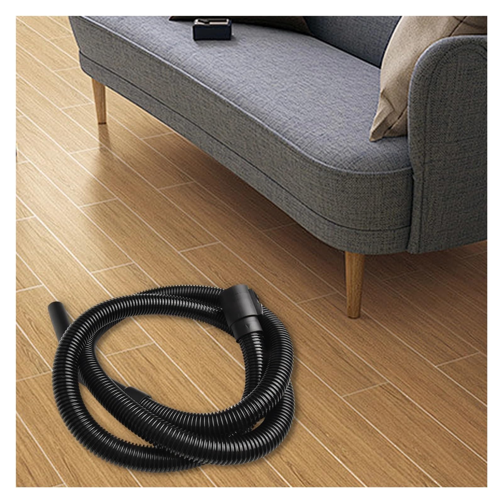 Tubo Flessibile Di Aspirazione For Aspirapolvere Da 250 Cm, Tubo Flessibile Di Aspirazione Completo For Accessori For Aspirapolvere