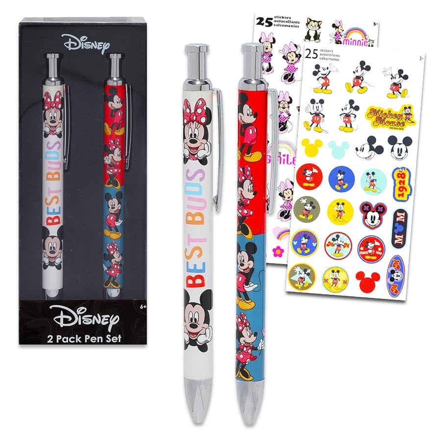 Mickey Magic Pen 絵本セット ミッキー・マジックペン・セット｜【公式】「ディズニー英語