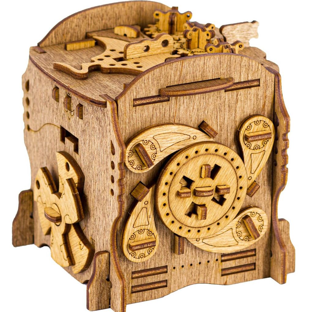 Amazon.com: iDventure Cluebox - Captain's Nemo Nautilus - Escape