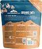 Heno de Avena Orgánico Blue Mountain Hay para Mascotas Pequeñas, Alimento Alto en Fibra, 24oz | Forraje de avena fresco, apoya la digestión y la masticación, nutrición orgánica para mascotas, cultivado en gran altitud, libre de químicos, aroma dulce 3