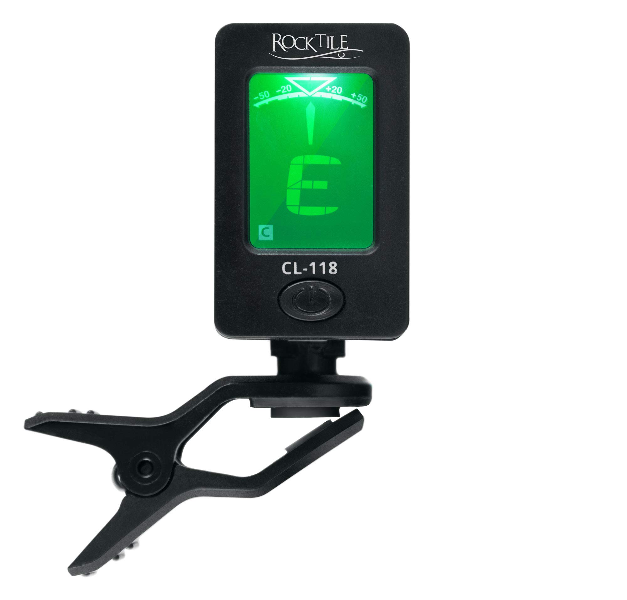 Rocktile Super Kit Komplettset E-Gitarre (Verstärker, Stimmgerät, Kapodaster, Gurt, Plektren, Tasche, Gitarrenständer und Schule inkl. CD/DVD) schwarz