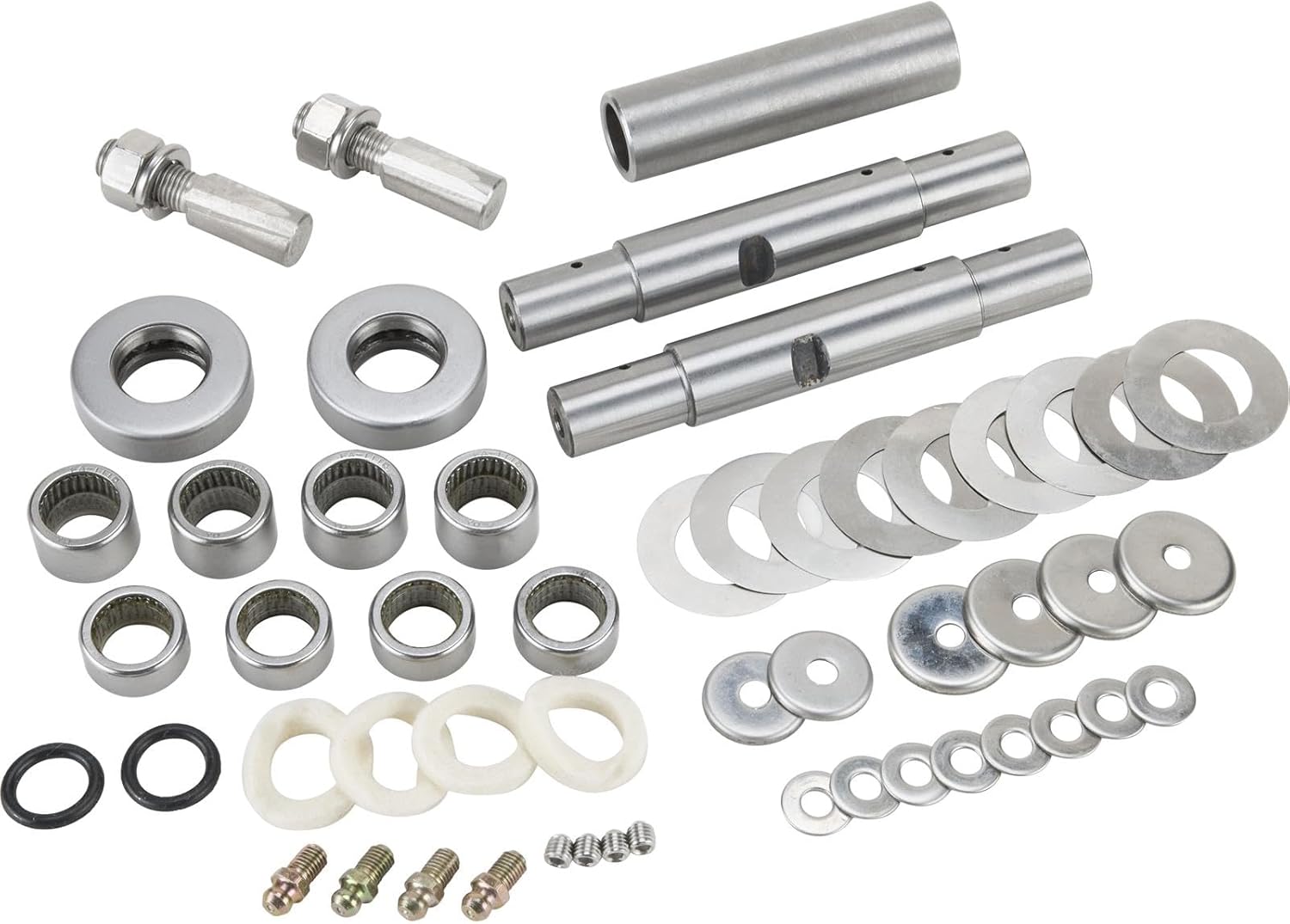 Deluxe Spindle King Pin Set, Fits 1937-41 Ford