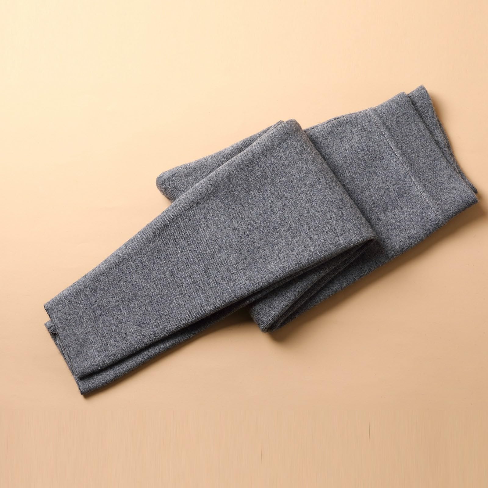 Leggings Damen Thermohose Thermo Leggins Thermoleggings Outdoor Underpants Fleece Comfortable Winter Trousers Lang Winterleggings Thickened Plush Gefüttert Warm