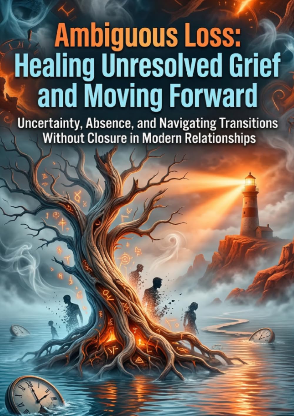 Ambiguous Loss: Healing Unresolved Grief and Moving Forward: Uncertainty, Absence, and Navigating Transitions Without Closure in Modern Relationships