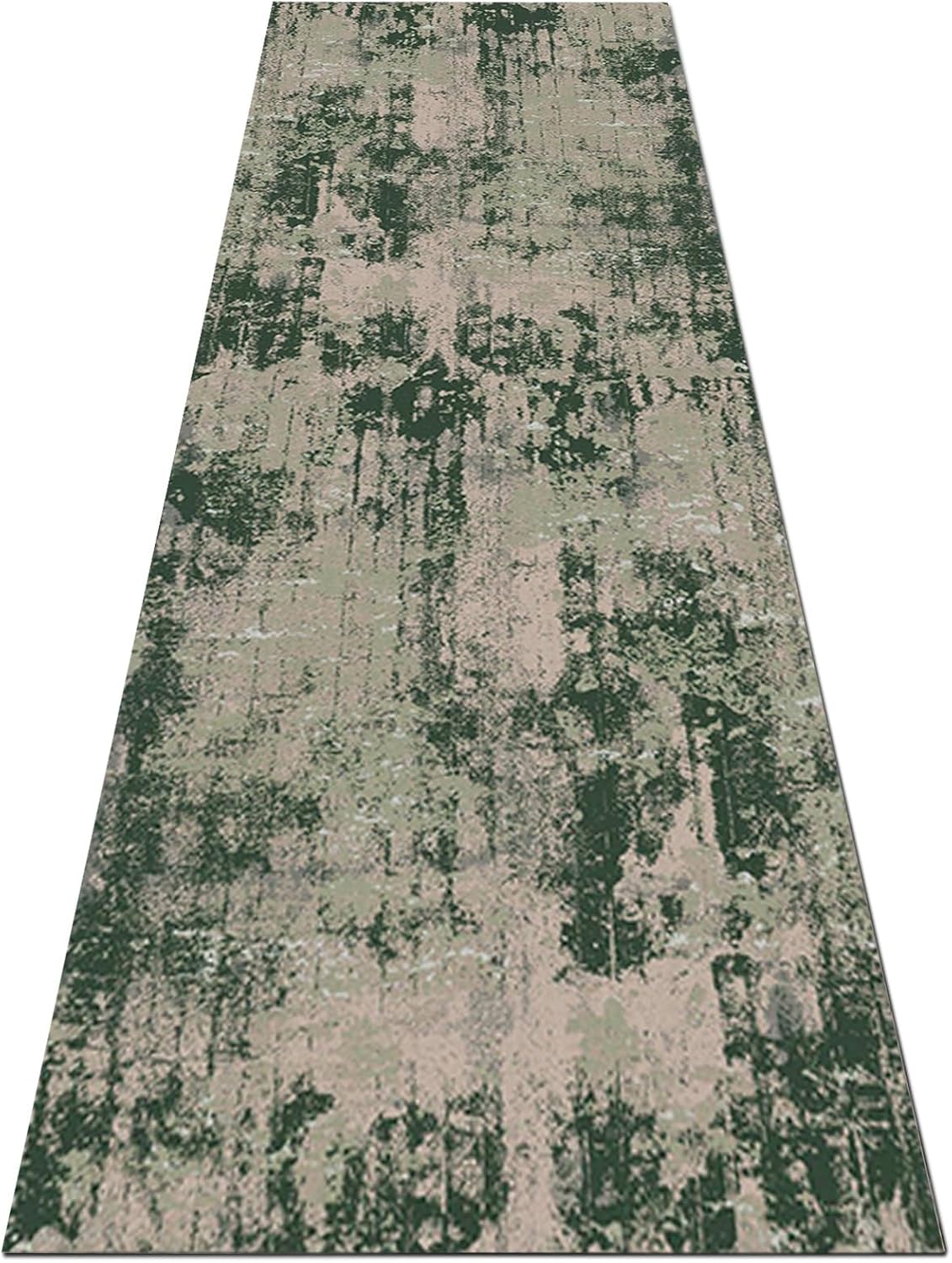 廊下、キッチン、寝室、プレイルーム、リビングルーム、玄関用のロングカーペットランナー。滑り止めナローランナーラグ。60x200cm、