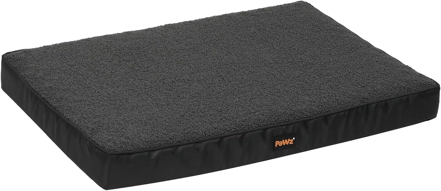 PaWz Orthopedic Dog Bed, Large Pet Calming Beds for Medium Large Dogs