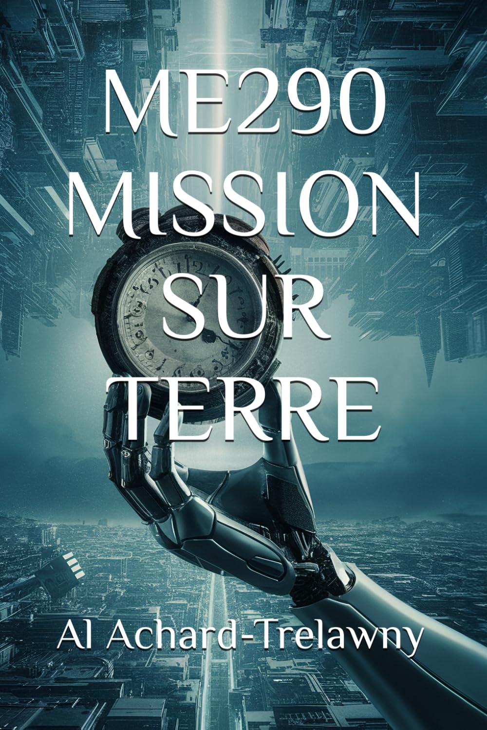 ME290 MISSION SUR TERRE