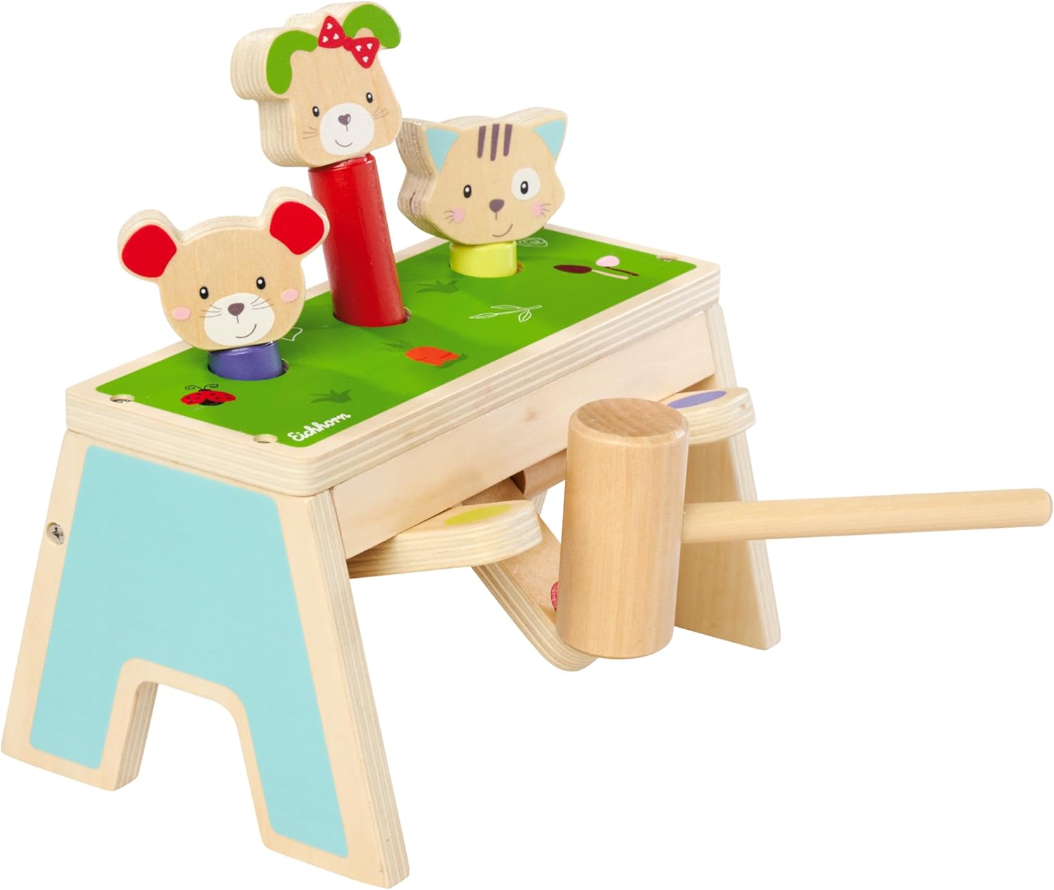 EH Klopfspiel Pop Up