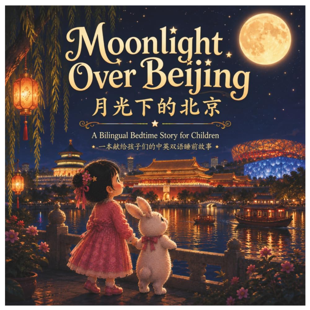 MOONLIGHT OVER BEIJING (Moonlight Over China Series)