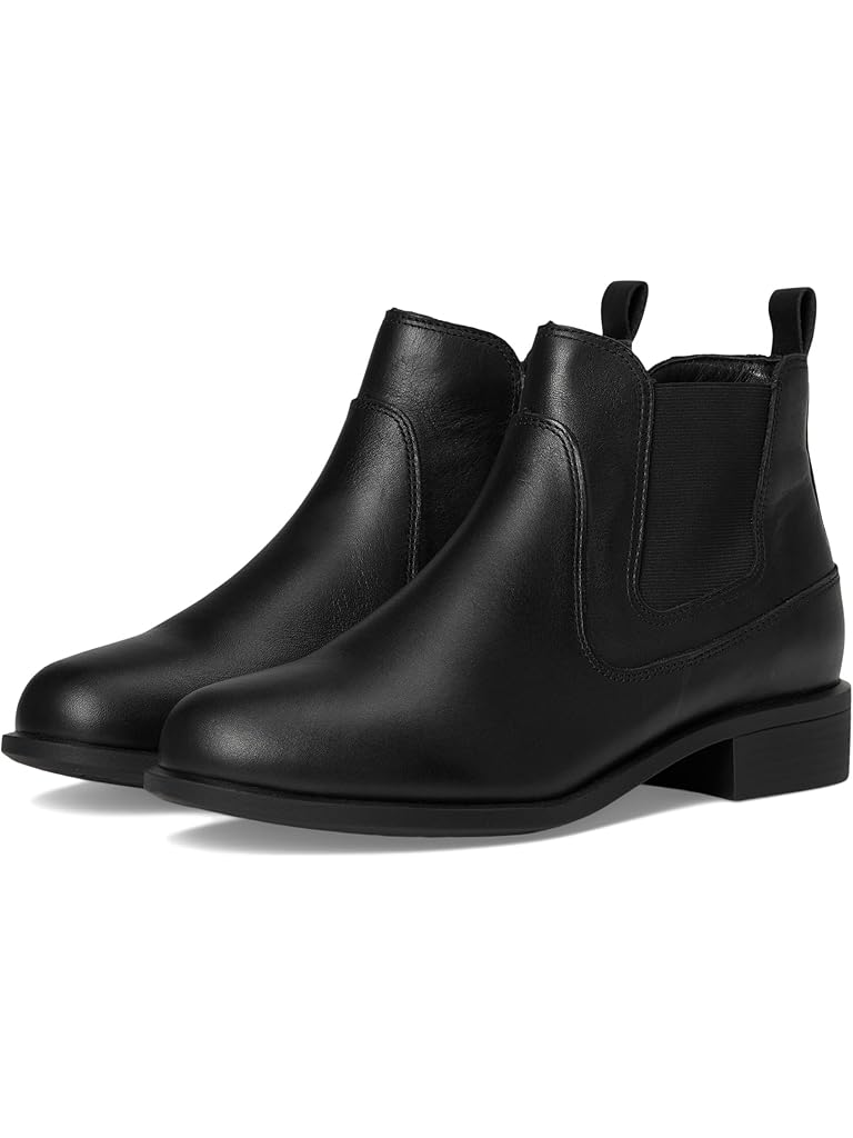 Purple SAS Mojo Side Zip Ankle Boots