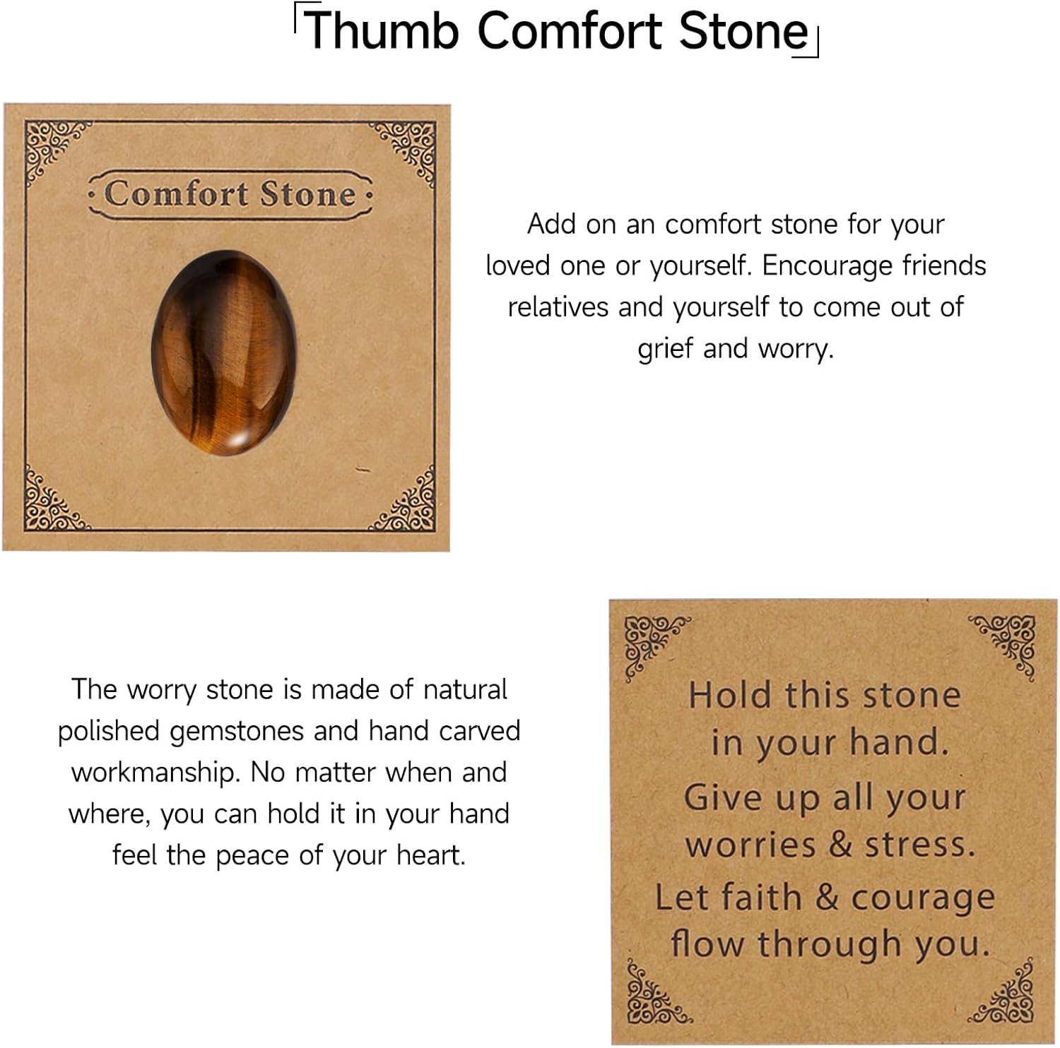 Sympathy Gift Baskets - Care Package Get Well Soon Gifts for Women, Thinking of You After Surgery Gifts Feel Better Gift for Sick Friend, Memorial Get Well Ideal for Best Friend Bff Mom Sister - Image 4